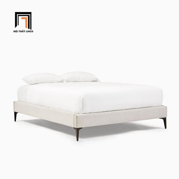 divan giường ngủ giá rẻ, divan giường, giường ngủ divan, giường divan 1m6 x 2m, giường cho phòng ngủ nhỏ