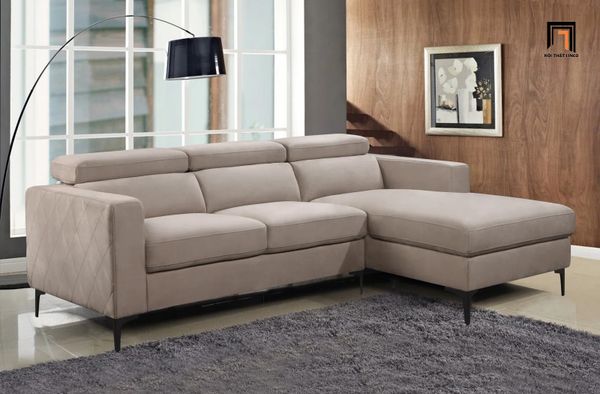 sofa góc, sofa góc l, sofa chữ l, sofa góc thư giãn, sofa góc 2m4 x 1m7, sofa góc màu xám đen, sofa góc thư giãn