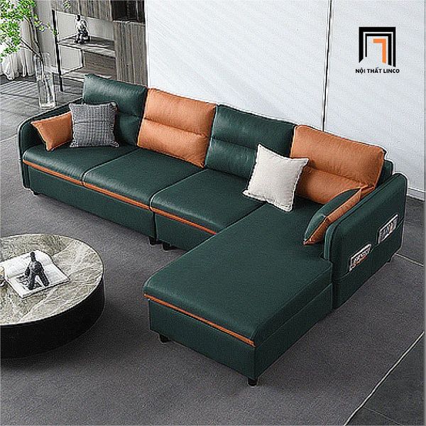 sofa góc, sofa chữ L, sofa góc da giả, sofa góc da Pu, sofa góc hiện đại, sofa góc cao cấp