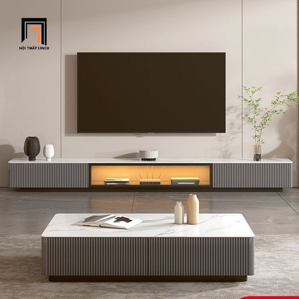 bàn trà 1m1 phòng khách hiện đại, bàn sofa phòng khách gia đình mặt đá
