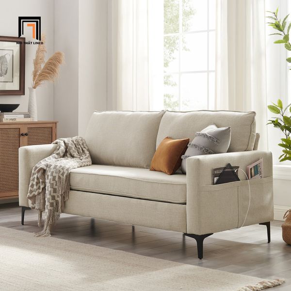 sofa vải nỉ, sofa vải bố, ghế sofa vải nhung, sofa vải lông cừu