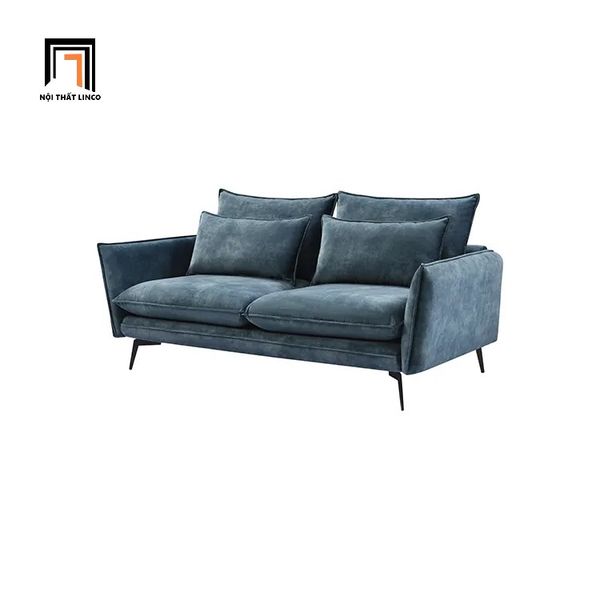 sofa, ghế sofa, sofa băng, sofa văng, sofa vải nỉ, ghế sofa dài 1m9, sofa băng nhỏ gọn, sofa băng chung cư