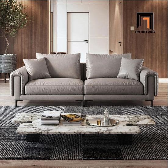 sofa băng, sofa văng, ghế sofa da, sofa da công nghiệp, ghế sofa 2m1, sofa băng phòng khách cao cấp