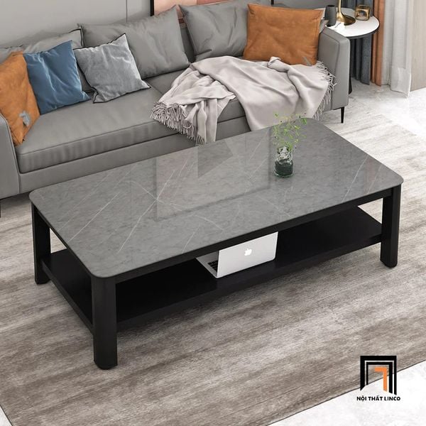 bàn sofa 1m x 50, bàn trà chữ nhật cho căn hộ chung cư