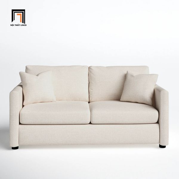 ghế sofa băng nệm dài 1m4 giá rẻ, sofa băng cho phòng diện tích nhỏ, ghế sofa băng thư giãn