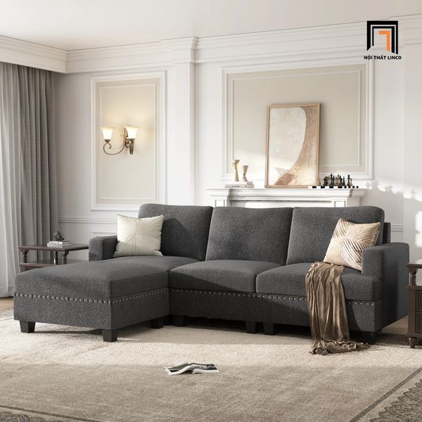 sofa băng, sofa văng, sofa băng phòng khách, bộ ghế sofa phòng khách gia đình, bộ ghế sofa dài 2m1, sofa giá rẻ