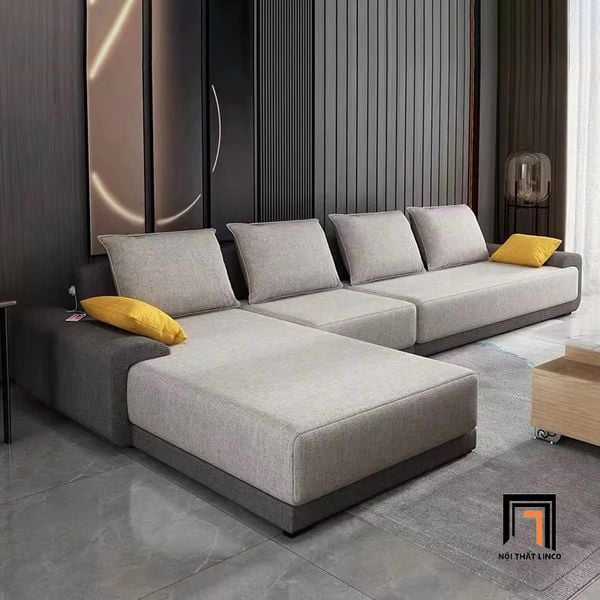 sofa góc, bộ ghế sofa góc chữ l, sofa góc l, sofa góc hiện đại, sofa góc 3m x 1m8 sang trọng, sofa góc gia đình