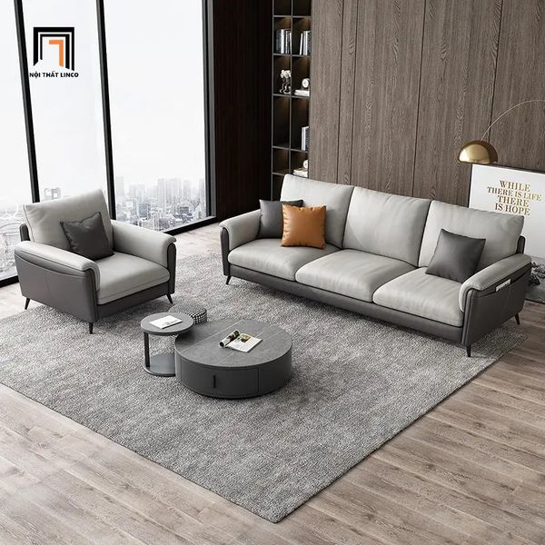 sofa, ghế sofa, sofa băng phòng khách, sofa da, sofa băng 2m