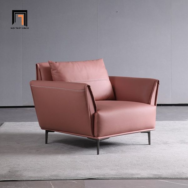 bộ ghế sofa góc chữ L sang trọng, ghế sofa góc 3m x 1m6 phối màu da công nghiệp, sofa góc 3m x 1m6