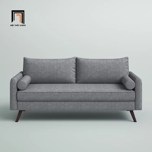 sofa băng, sofa văng, ghế sofa giá rẻ, sofa băng 1m9, sofa xám trắng, sofa băng phòng khách nhỏ gọn