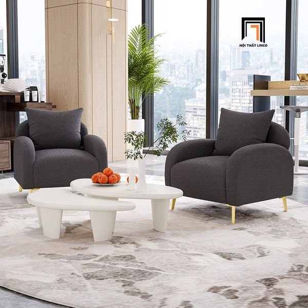 sofa đơn, ghế sofa đơn, sofa đơn nhỏ, sofa đơn vải nỉ, sofa đơn trang trí, ghế sofa nhỏ cho các tiệm shop