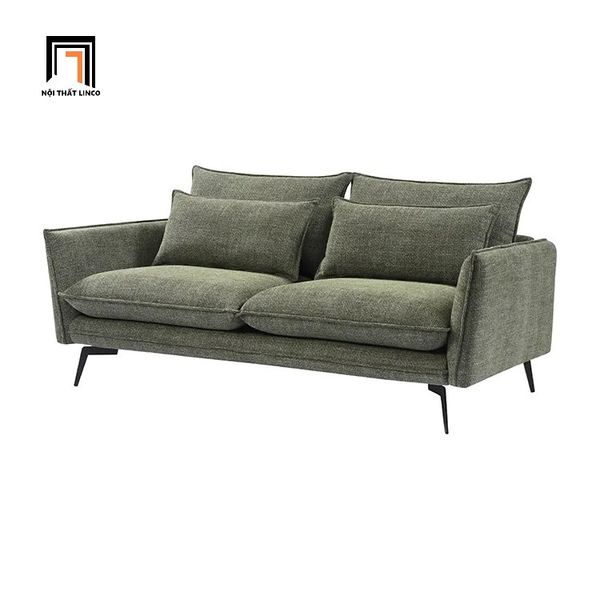 sofa, ghế sofa, sofa băng, sofa văng, sofa vải nỉ, ghế sofa dài 1m9, sofa băng nhỏ gọn, sofa băng chung cư