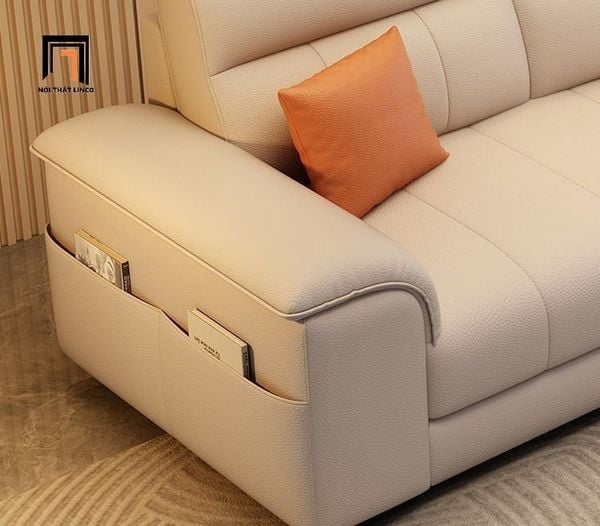 sofa, ghế sofa, sofa băng, sofa văng, sofa da công nghiệp, ghế sofa dài 2m1, sofa phòng khách sang trọng