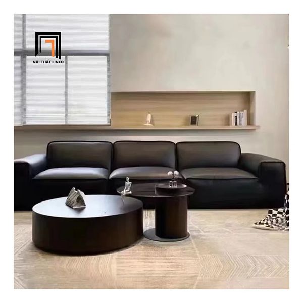 sofa da, sofa băng sang trọng, sofa văng, sofa băng cao cấp, sofa sang trọng, sofa băng phòng khách