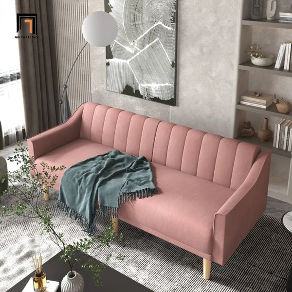 sofa giường, sofa bed, ghế sofa gấp gọn, sofa giường 1m9, sofa giường nằm, sofa thư giãn thông minh