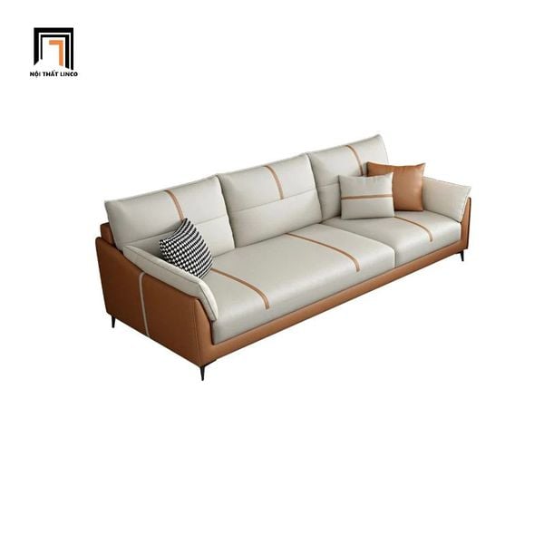 sofa băng, sofa văng, sofa băng da giả, sofa băng hiện đại, sofa băng cao cấp, sofa băng dài 2m1 cho căn hộ chung cư