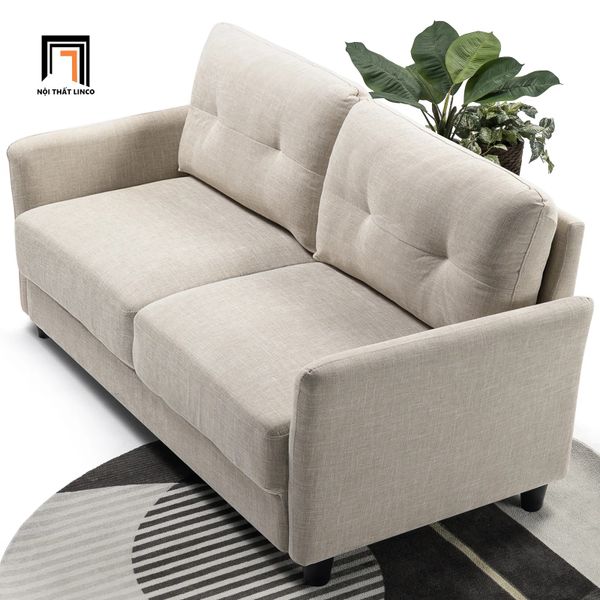 sofa băng, sofa văng, ghế sofa, sofa, sofa xám trắng, ghế sofa nỉ, sofa băng dài 1m9, ghế sofa giá rẻ