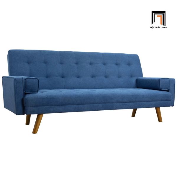 sofa giường, sofa bed, sofa giường thông minh, sofa giường vải nỉ, sofa giường 1m9, sofa gấp gọn giá rẻ