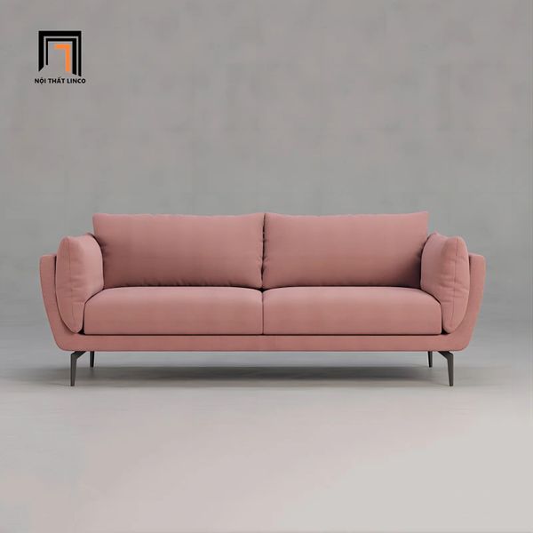 sofa băng cho chung cư, sofa văng cho chung cư, ghế sofa băng dài căn hộ chung cư