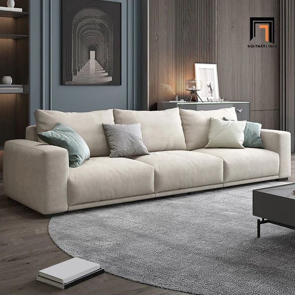 sofa l, sofa góc chữ l, sofa góc giá rẻ, sofa góc 2m3 x 1m6, sofa góc màu xám tro vải nhung, sofa góc gia đình giá rẻ