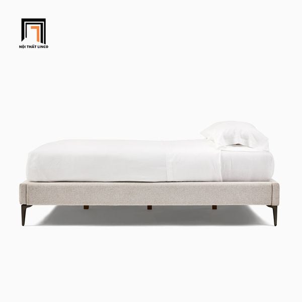 divan giường ngủ giá rẻ, divan giường, giường ngủ divan, giường divan 1m6 x 2m, giường cho phòng ngủ nhỏ