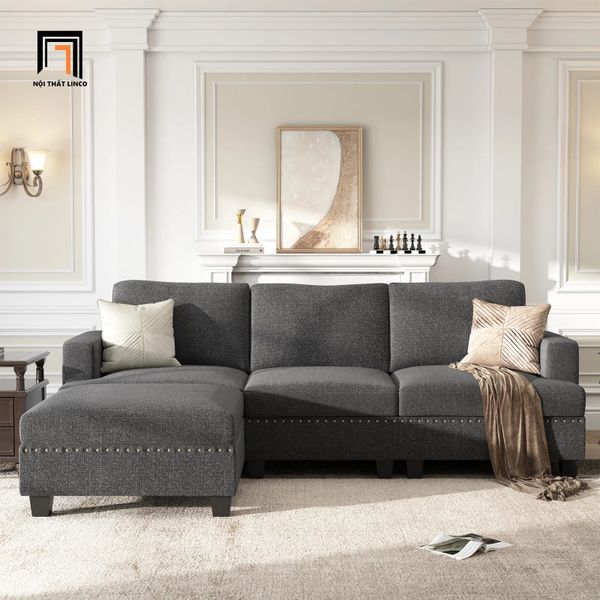 sofa phòng khách chung cư, bộ ghế sofa phòng khách căn hộ chung cư