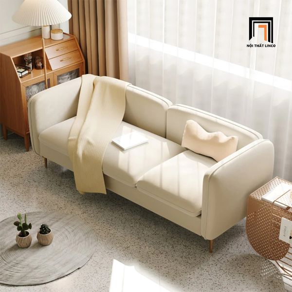 sofa văng, sofa băng, sofa dài 1m9, ghế sofa cho căn hộ chung cư, sofa băng nhỏ