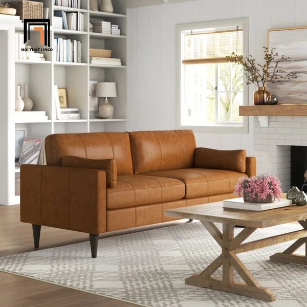 ghế sofa, sofa, sofa 1 băng, sofa văng giá rẻ, ghế sofa da công nghiệp, sofa da 1m9, sofa văn phòng