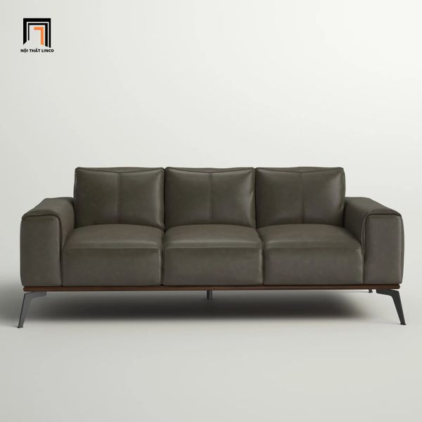 sofa băng, sofa văng, sofa băng cao cấp, sofa băng da công nghiệp, sofa băng dài 2m1, sofa băng phòng khách