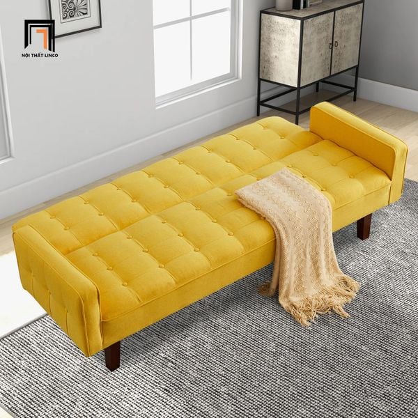 sofa giường, sofa bed, sofa giường giá rẻ, sofa giường xinh xắn, sofa giường nằm 2m, ghế sofa giường thông minh