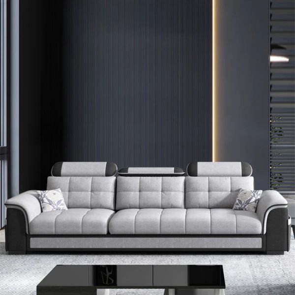 sofa góc, sofa l, bộ ghế sofa góc l phòng khách gia đình, sofa góc 3m2 x 1m7 kiểu dáng hiện đại