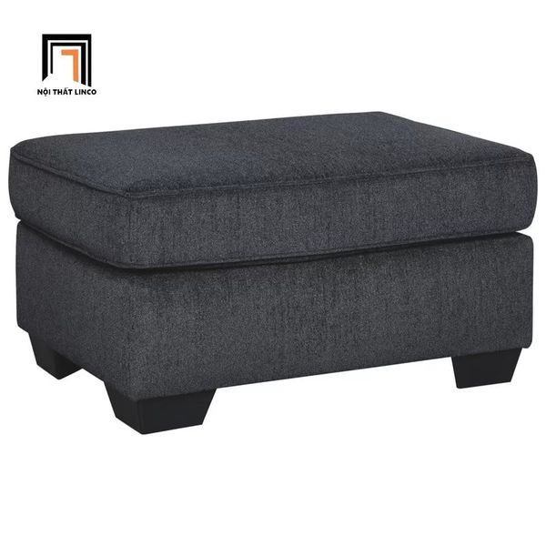 sofa đơn, ghế sofa đơn 1 chỗ ngồi, ghế sofa đơn 1 người ngồi, sofa đơn màu xám đen, sofa đơn phòng khách gia đình