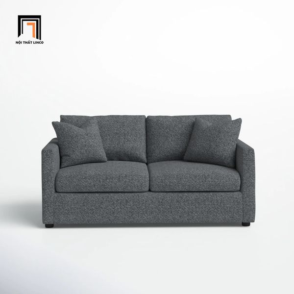 ghế sofa băng nệm dài 1m4 giá rẻ, sofa băng cho phòng diện tích nhỏ, ghế sofa băng thư giãn