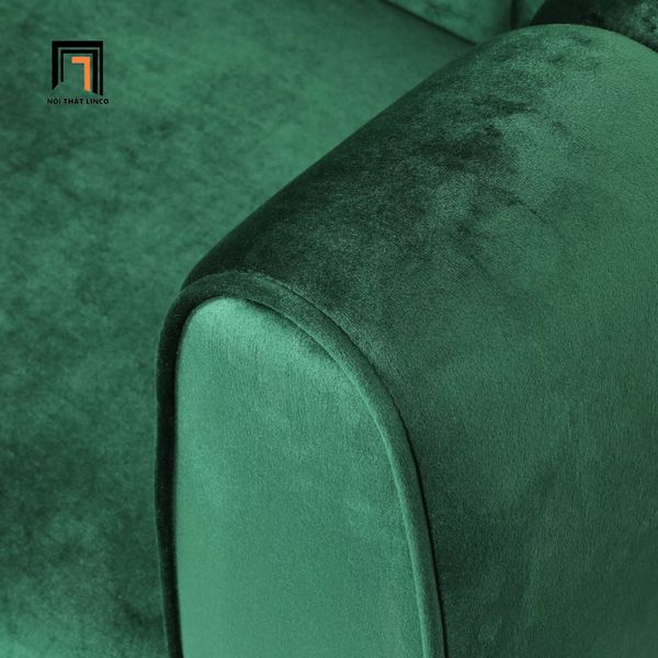 sofa băng, sofa văng, ghế sofa vải nhung, sofa băng 2m, sofa trang trí shop tiệm đẹp, sofa băng giá rẻ