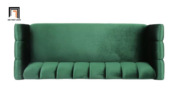 sofa băng, sofa văng, ghế sofa vải nhung, sofa băng 2m, sofa trang trí shop tiệm đẹp, sofa băng giá rẻ