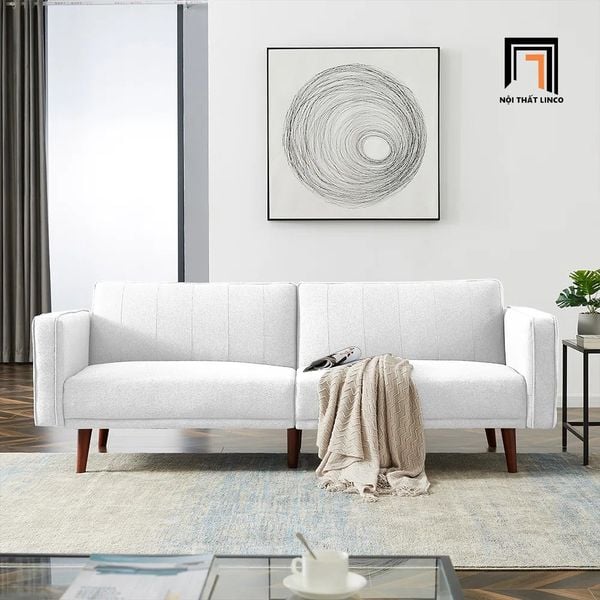 sofa giường giá rẻ dài 2m, ghế sofa bed sang trọng, sofa giường gấp gọn cho phòng khách gia đình