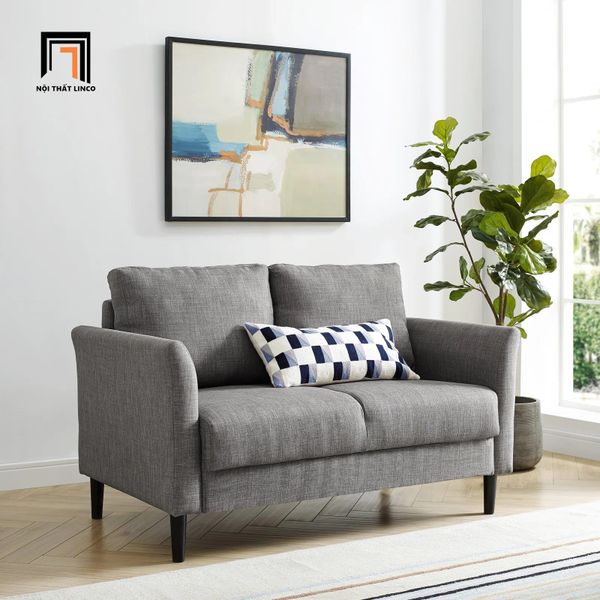 bộ ghế sofa phòng khách, set ghế sofa văn phòng giá rẻ, bộ ghế sofa vải nỉ, sofa văn phòng màu nâu