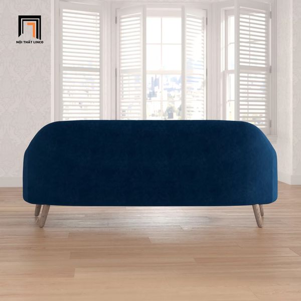 sofa văng, sofa băng, ghế sofa băng vải nhung, sofa băng phòng khách 2m, sofa băng kiểu dáng sang trọng, sofa xanh đen