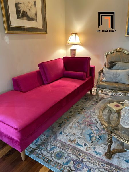 sofa băng, sofa văng thư giãn, ghế sofa văng 1m85, sofa băng giá rẻ, sofa băng phòng ngủ