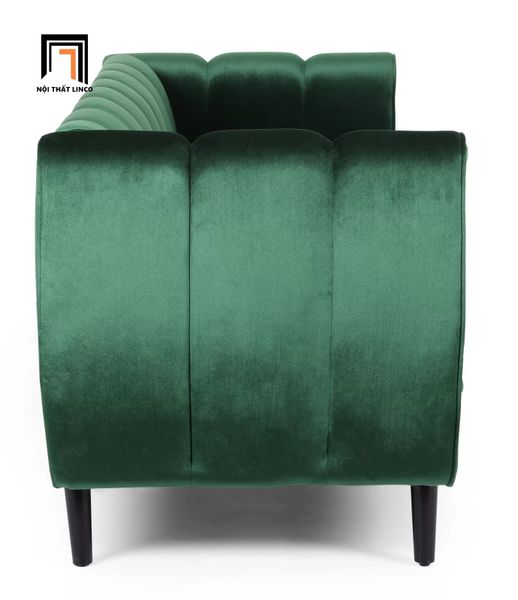 sofa băng, sofa văng, ghế sofa vải nhung, sofa băng 2m, sofa trang trí shop tiệm đẹp, sofa băng giá rẻ