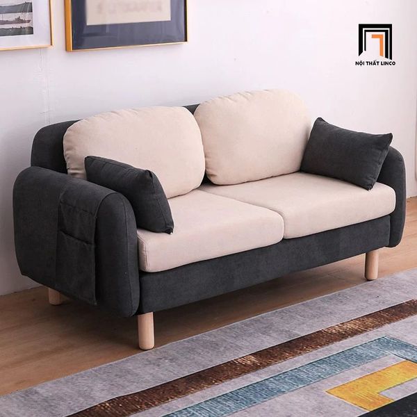 sofa băng, sofa văng, sofa băng nhỏ, sofa băng mini, sofa băng dài 1m5, sofa băng phòng khách, sofa băng vải nỉ