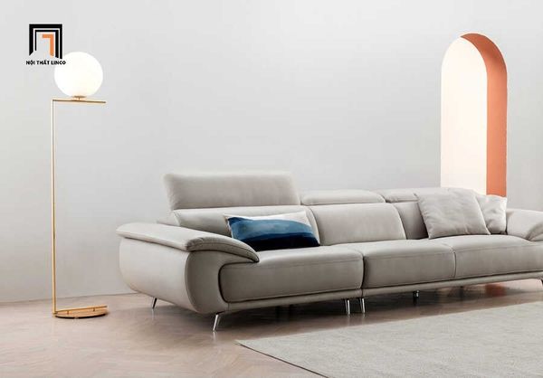 sofa băng, sofa văng, sofa da, ghế sofa băng 2m5, sofa phòng khách chung cư, sofa phòng khách hiện đại