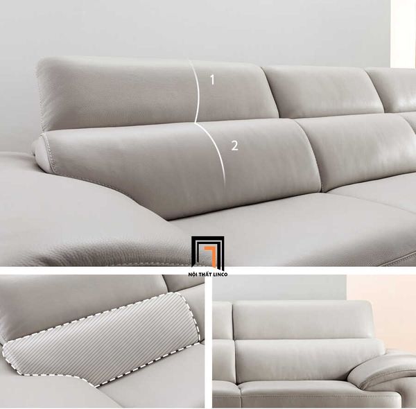 sofa băng, sofa văng, sofa da, ghế sofa băng 2m5, sofa phòng khách chung cư, sofa phòng khách hiện đại
