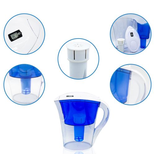 Bình lọc nước tạo kiềm Perfect Pitcher