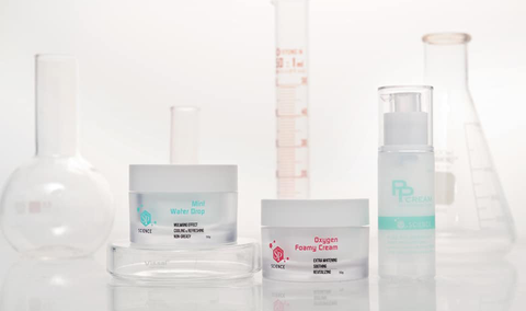 SP Science giành giải thưởng dành cho "Thương hiệu mỹ phẩm chức năng của năm"