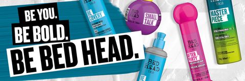 CỨ LÀ CHÍNH BẠN. CỨ TÁO BẠO. CỨ BED HEAD!