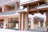 TÍN ĐỒ KAKAO FRIENDS KHÔNG THỂ BỎ LỠ ĐỊA ĐIỂM SIÊU HOT TẠI K-TOWN