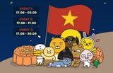[SỰ KIỆN] MỪNG TẾT ĐỘC LẬP, VUI TẾT TRUNG THU