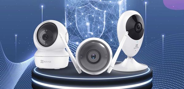 Gợi ý lắp đặt camera Wifi Không dây!
