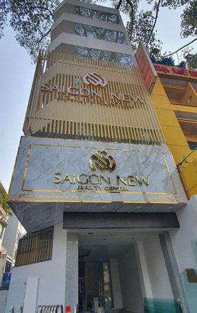 LẮP ĐẶT CAMERA CHO HỆ THỐNG THẨM MỸ VIỆN SÀI GÒN NEW